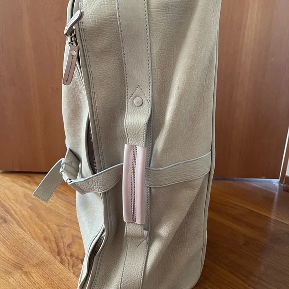 Brunello Cucinelli Grained Calfskin Suitcase - Picture 4 of 8